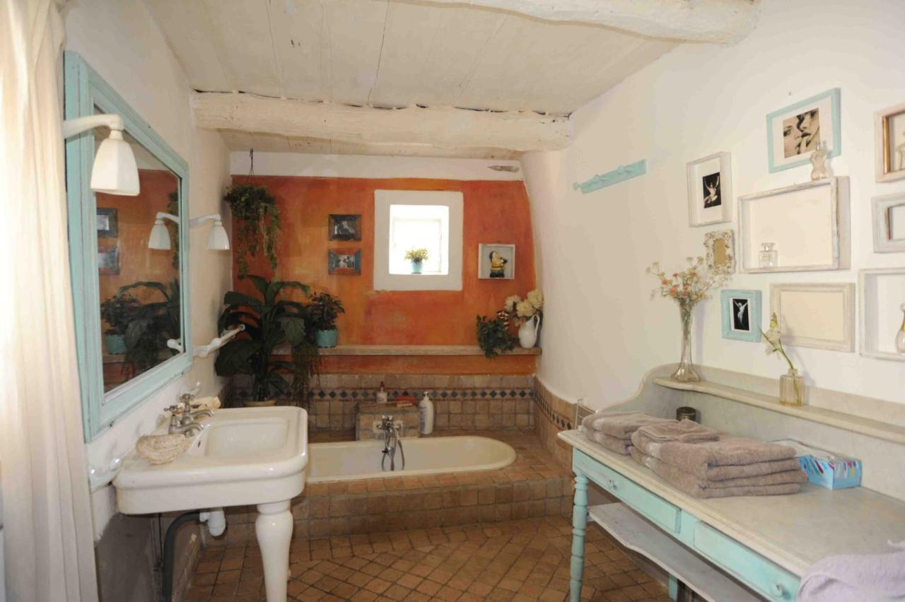 Appartement Dans Le Ciel Tourtour Esterno foto